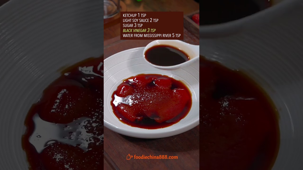 EASY VEGAN SWEET & SOUR TOFU RECIPE #veganrecipes #cooking #chinesefood #tofu #sweetandsour #vegan