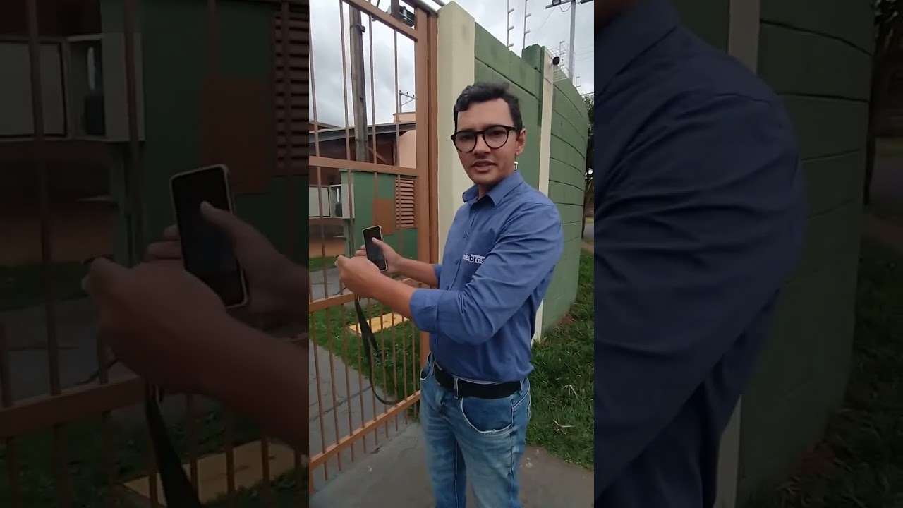 A interfonia Pinaculo &eacute; uma &oacute;tima solu&ccedil;&atilde;o sem a necessidade de passar cabeamento. Voc&ecirc; j&aacute; conhece?