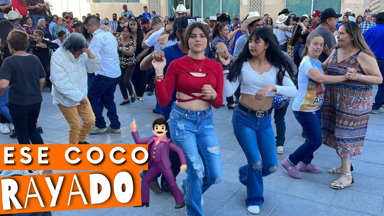 Ese coco rayado 🕺🏻