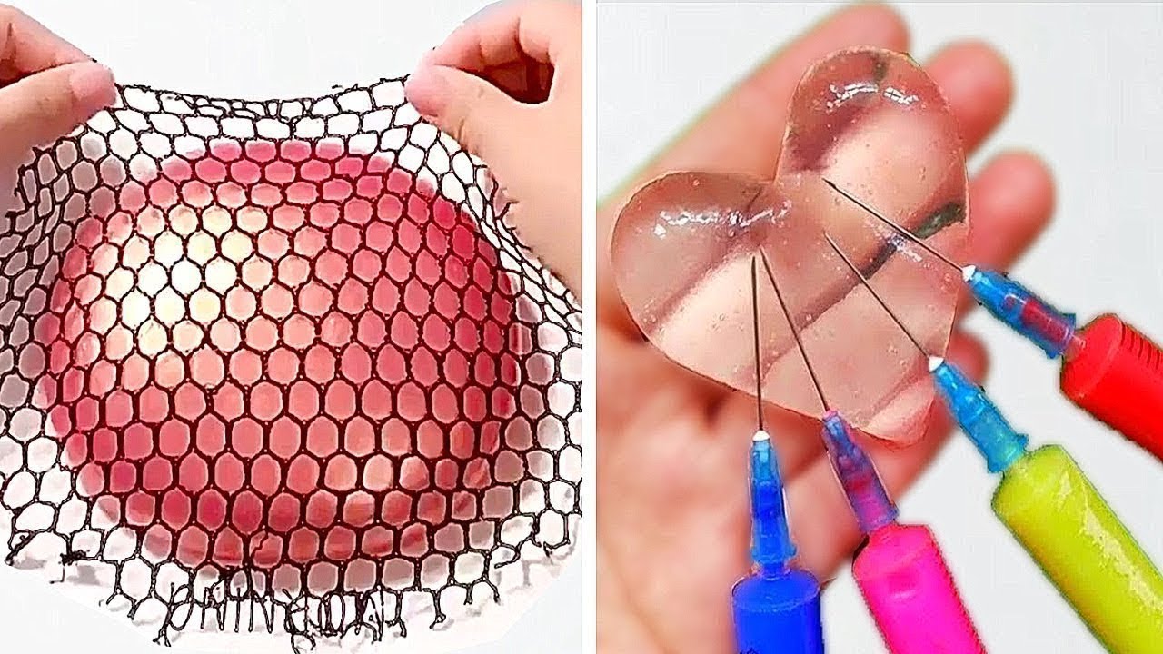 Satisfying MEGA Crunchy Slime ASMR 2020 | Relaxing Slime Videos | Nuevo Slime 2020 ( Las Mejores )