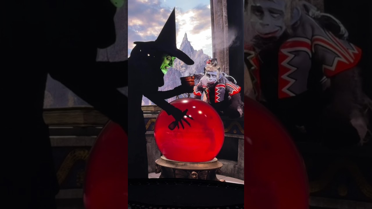 Wizard of Oz @ Sphere, Las Vegas, Aug 31,2025