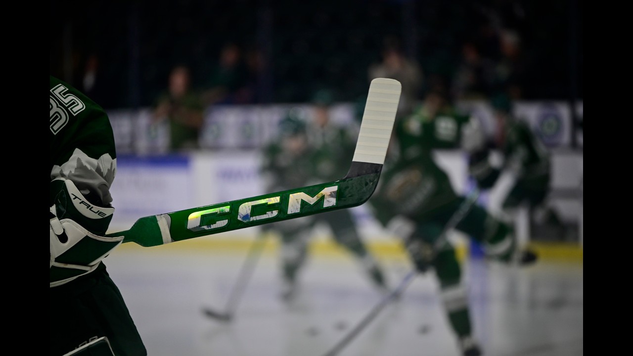 Silvertips Warmups Feb 2026 AOTW