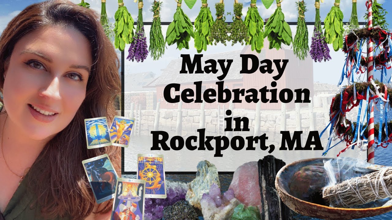 Spring in Rockport: Beltane Festival & Coastal Day Trip