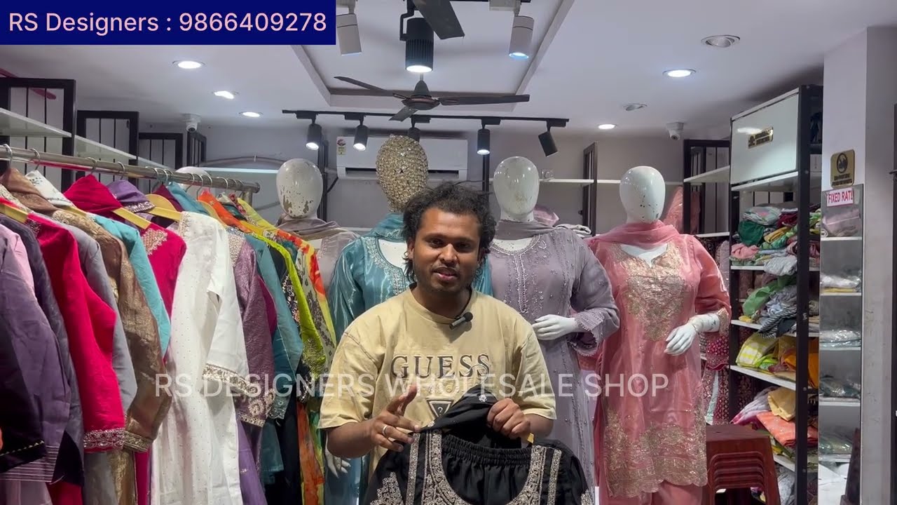 One Day Sale!!! | Pick Any Just 999/- | RS Designers | Ramadan Special