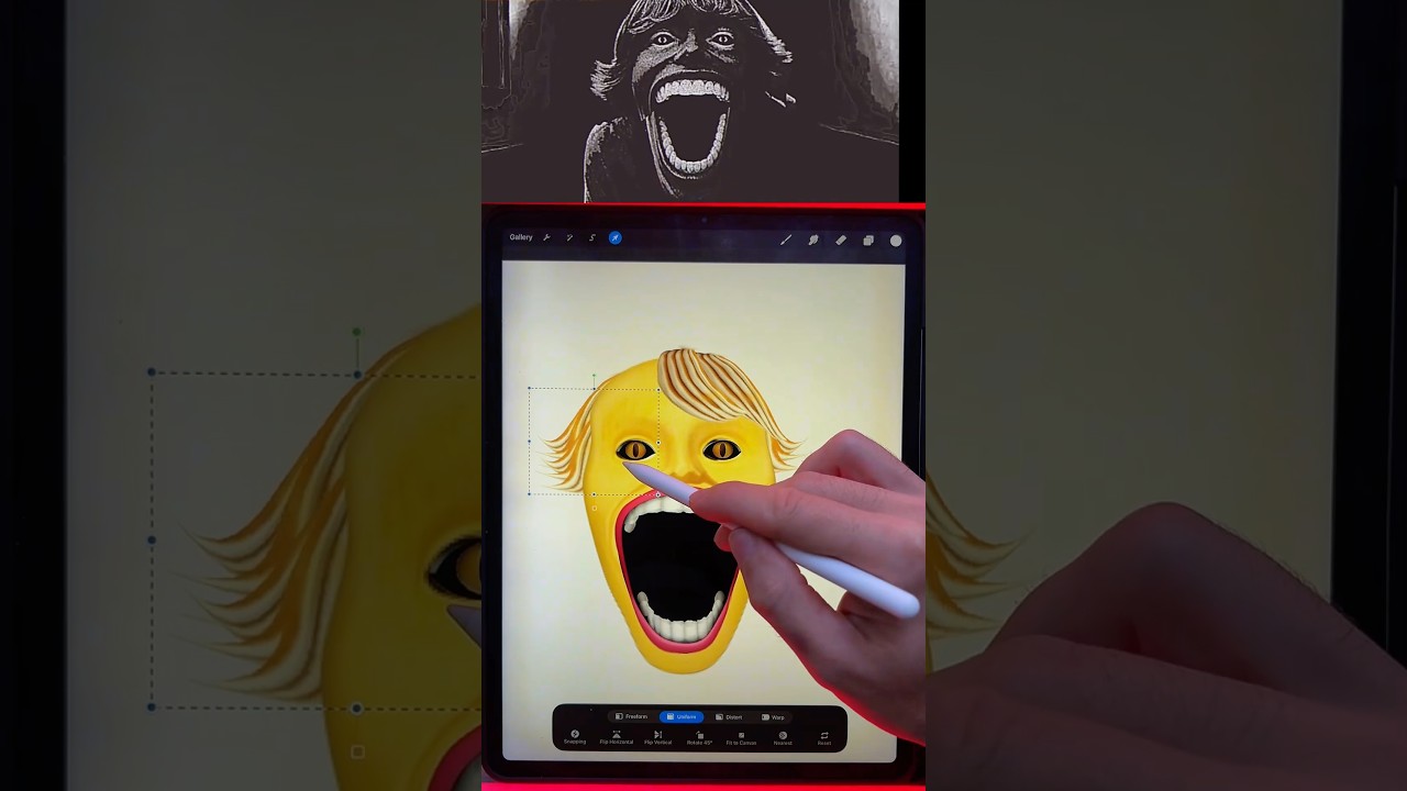 How to make 67 Kid From Emoji😳