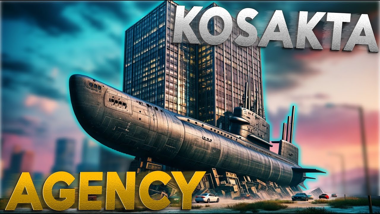 KOSATKA vs AGENCY что ВАМ стоит КУПИТЬ!