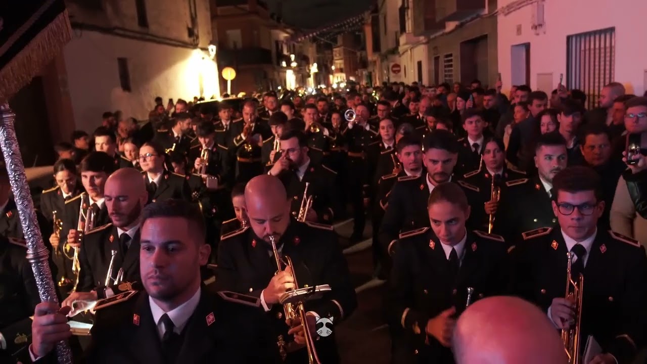 Caridad del Guadalquivir y Volver | Pasacalles La Algaba | Virgen de los Reyes