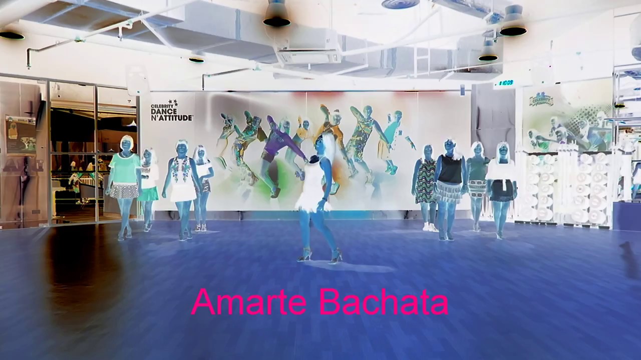 Amarte Bachata -  Line  Dance