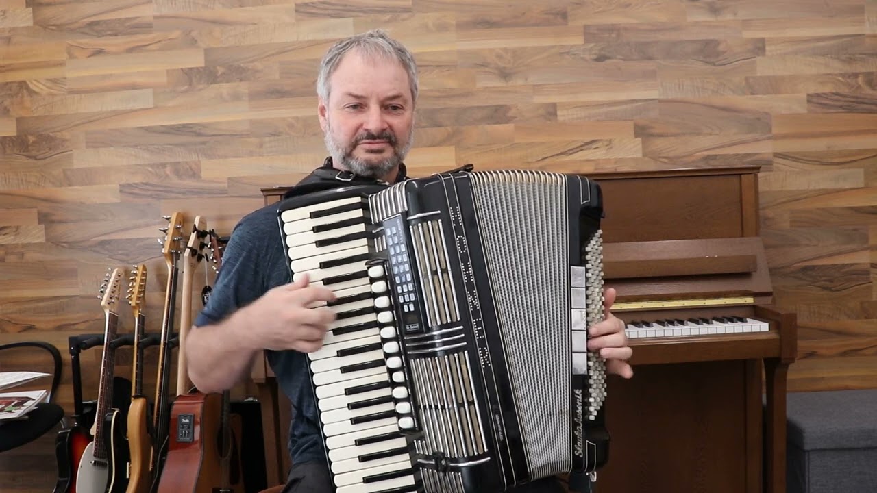 Sepp Rammer  -  Zillertaler Hochzeitsmarsch