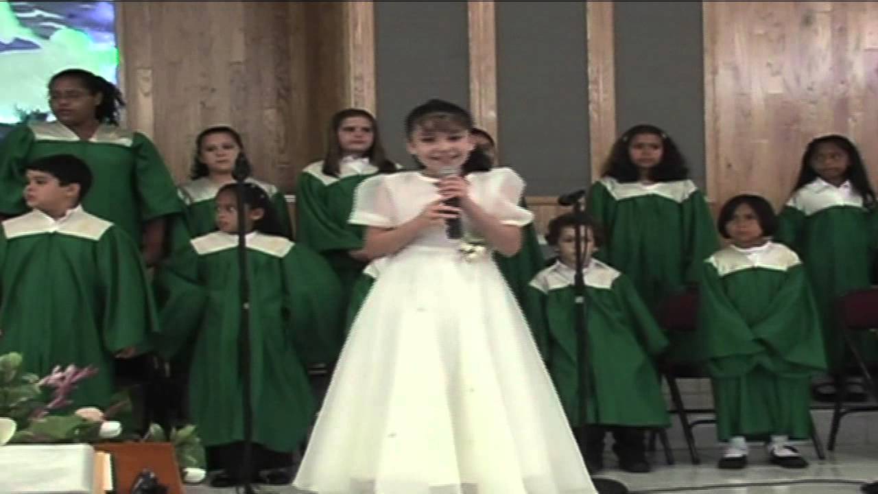 Querido Jesus - Melany Orellana