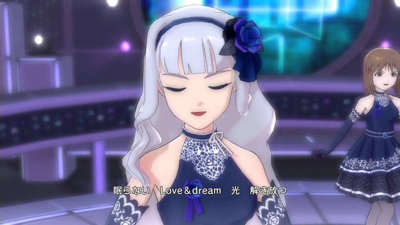 The Idolm@ster One for All  アイドルマスター OFA edeN