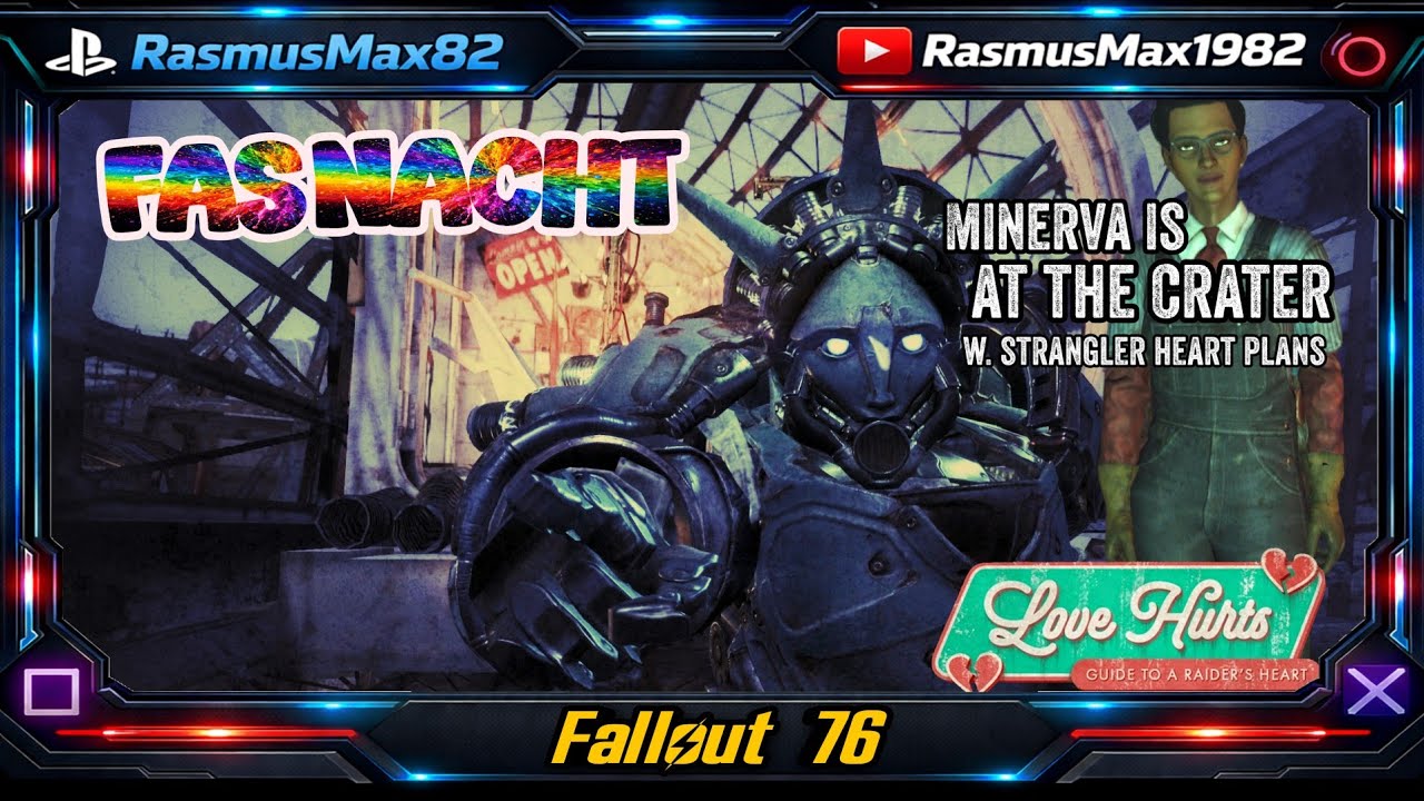 Fallout 76 // all are welcome to join