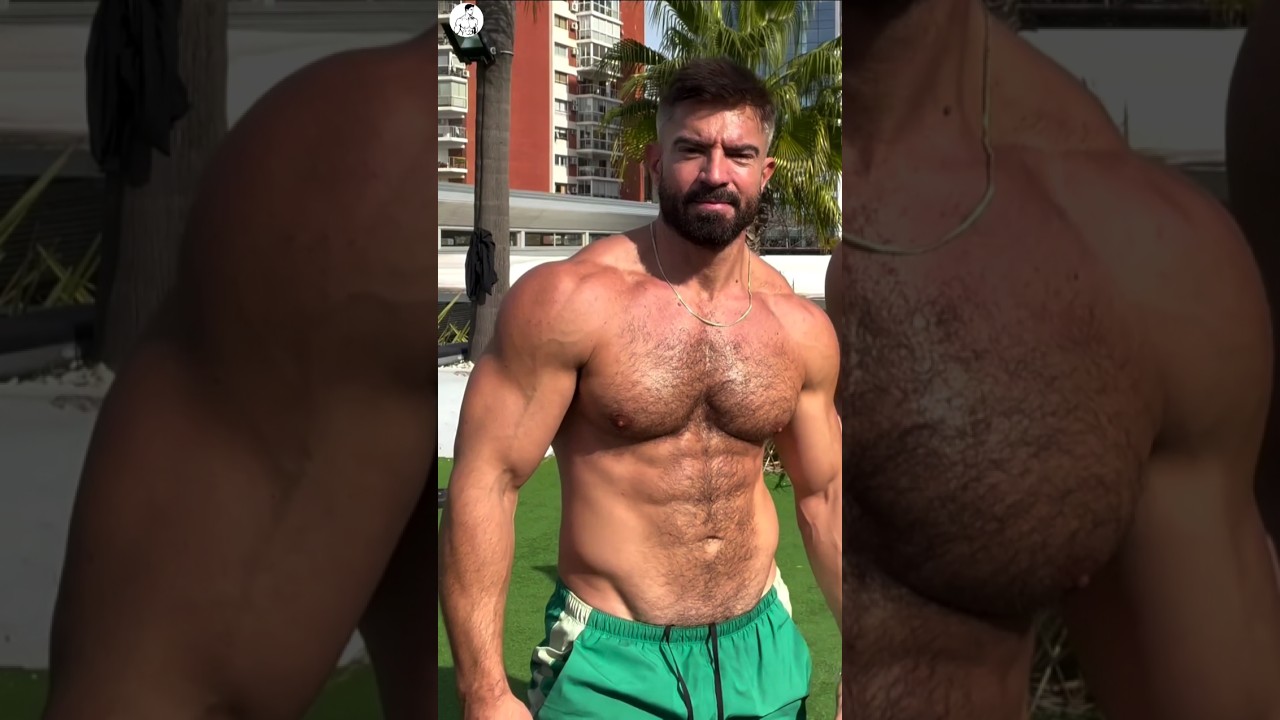 Smile of Confidence, Body of Strength | Luciao #youtubeshorts #shorts