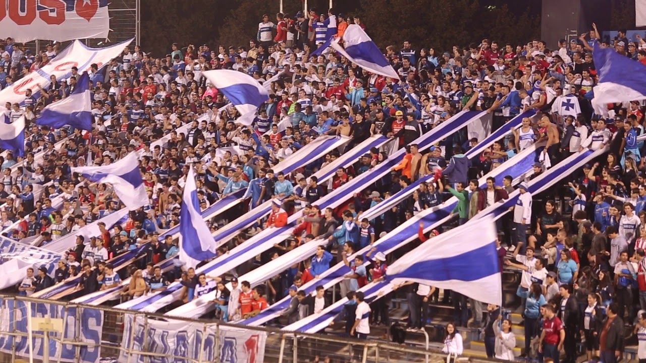 Por estos colores  matar o morir -LOS CRUZADOS