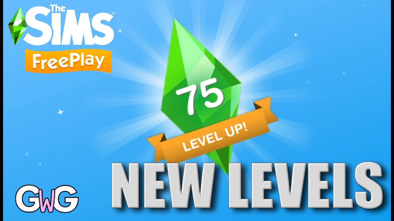 The Sims Freeplay - 10 НОВЫХ уровней [66-75]