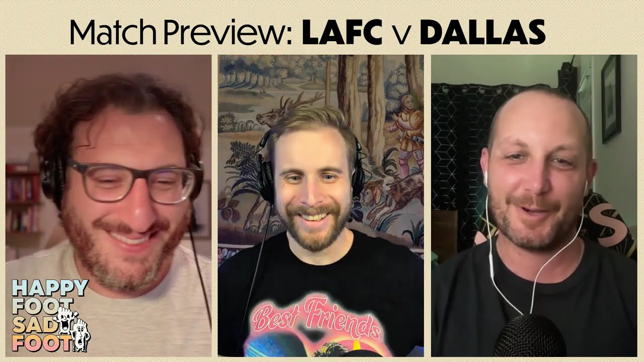 Can Son Heung-min Break LAFC’s Losing Streak In Dallas?