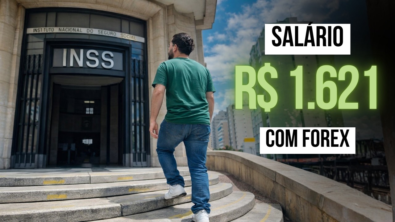 COMO FAZER UM SALÁRIO NO FOREX EM 2026 [ATUALIZADO]