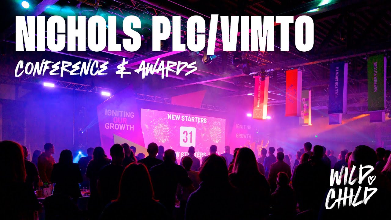 Nichols plc/Vimto - Conference & Awards