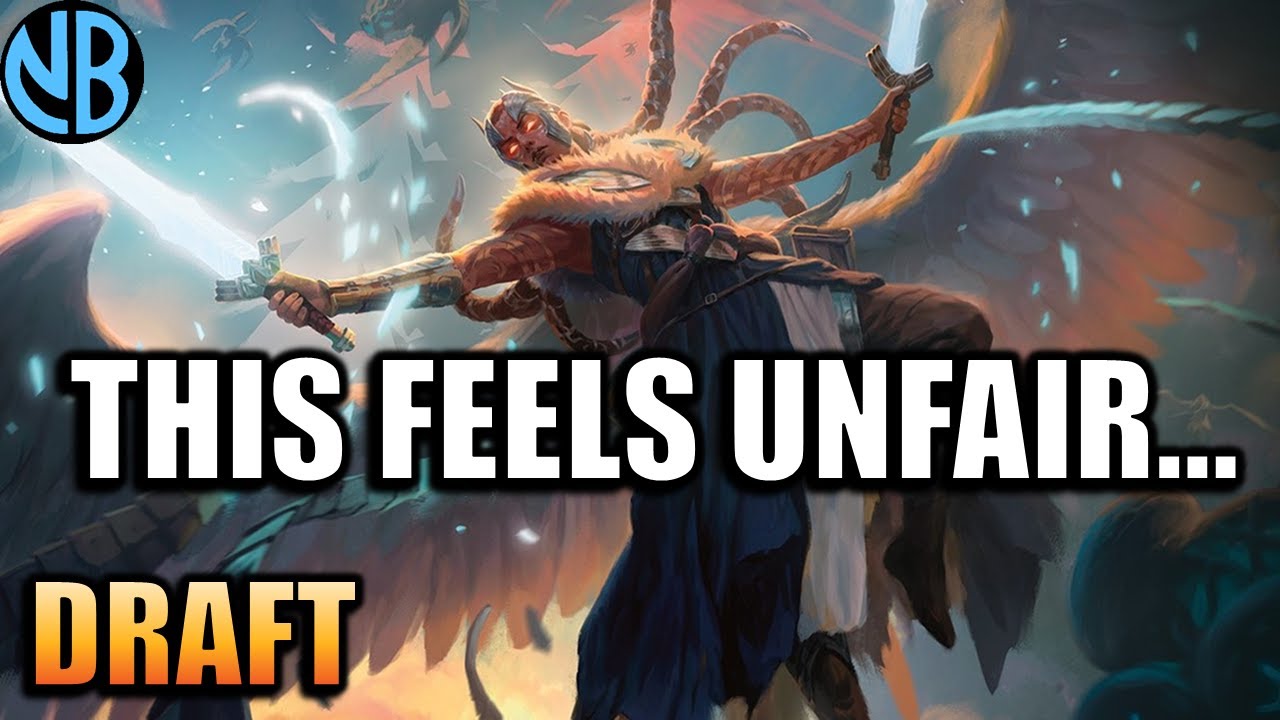 Drafting the Best Deck in March of the Machines Draft History?