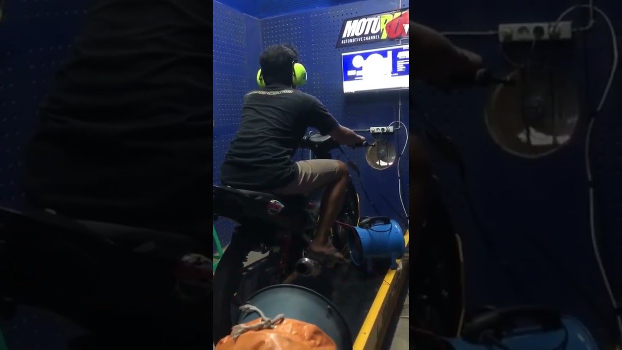 dyno test jupiter 5Tp mp4 gak nyangka ?!!!😨