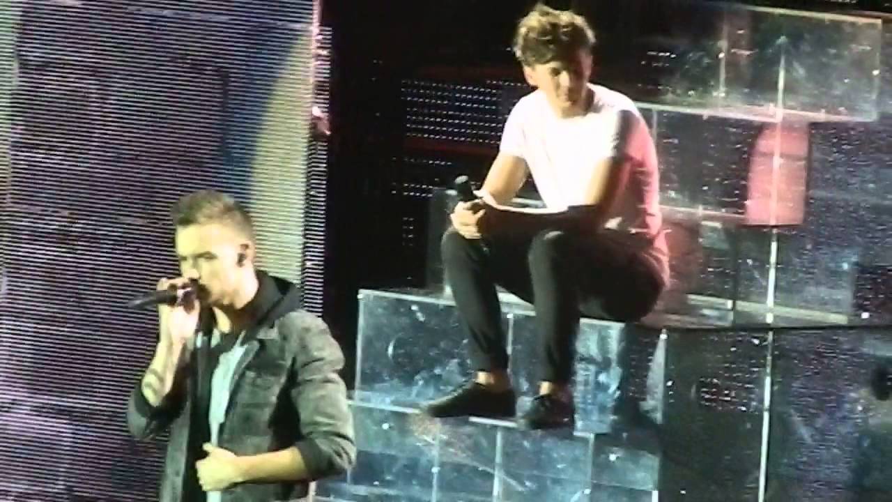 One Direction - More Than This Manchester 20.4.13