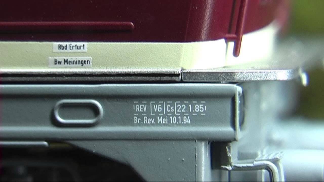 ModellbahnNeuheiten (377) Piko BR 231 der DB AG