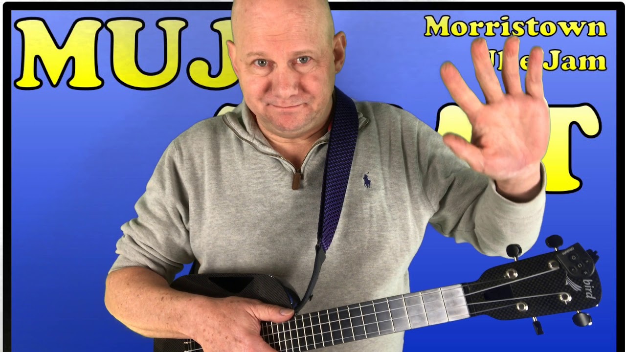 Operator (That's Not The Way It Feels) - Jim Croce (ukulele tutorial by MUJ)