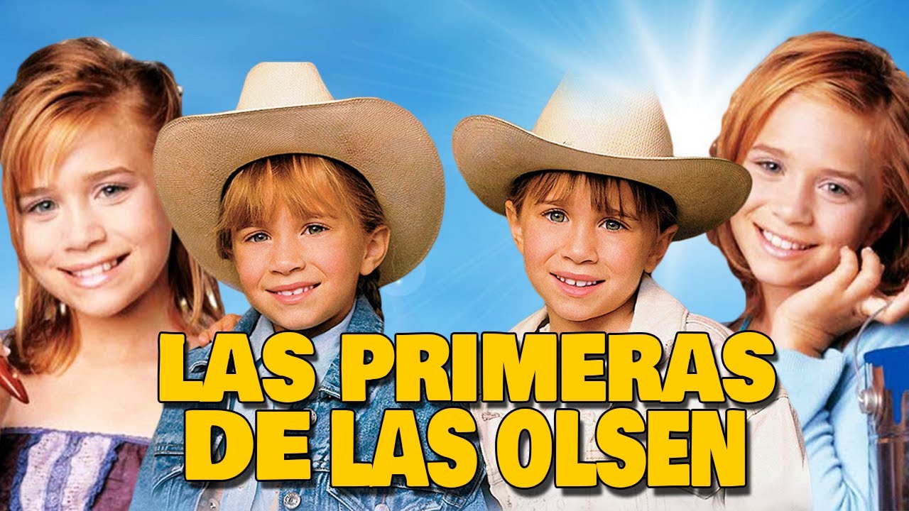 Resumen de Las Primeras De Las Olsen (5 Peliculas)