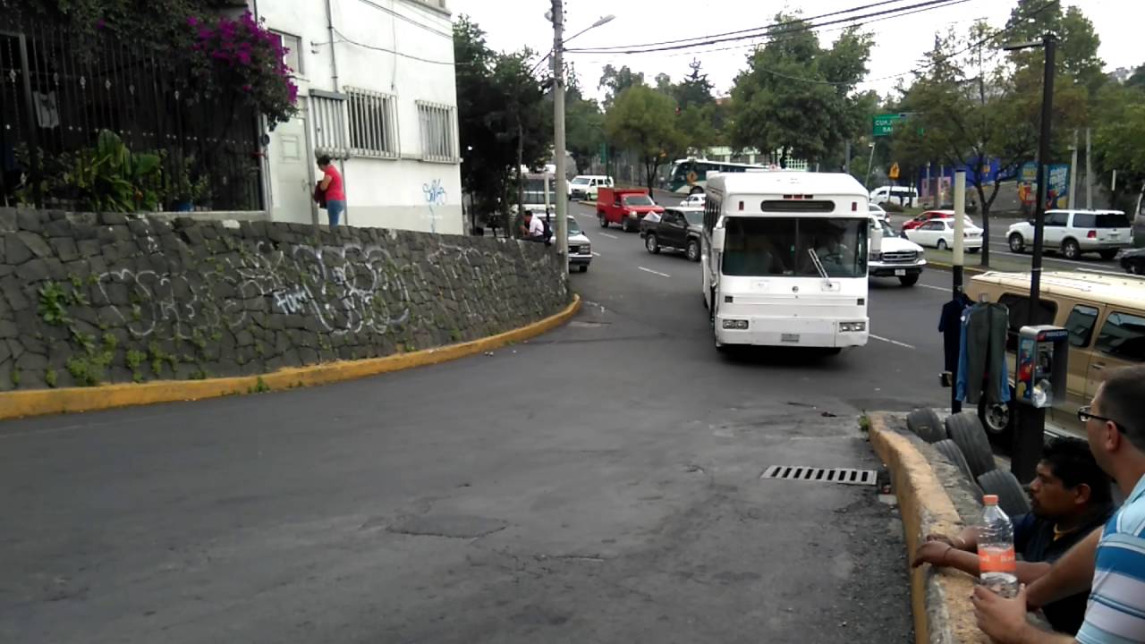 Autob&uacute;s Masa Premier modelo 92