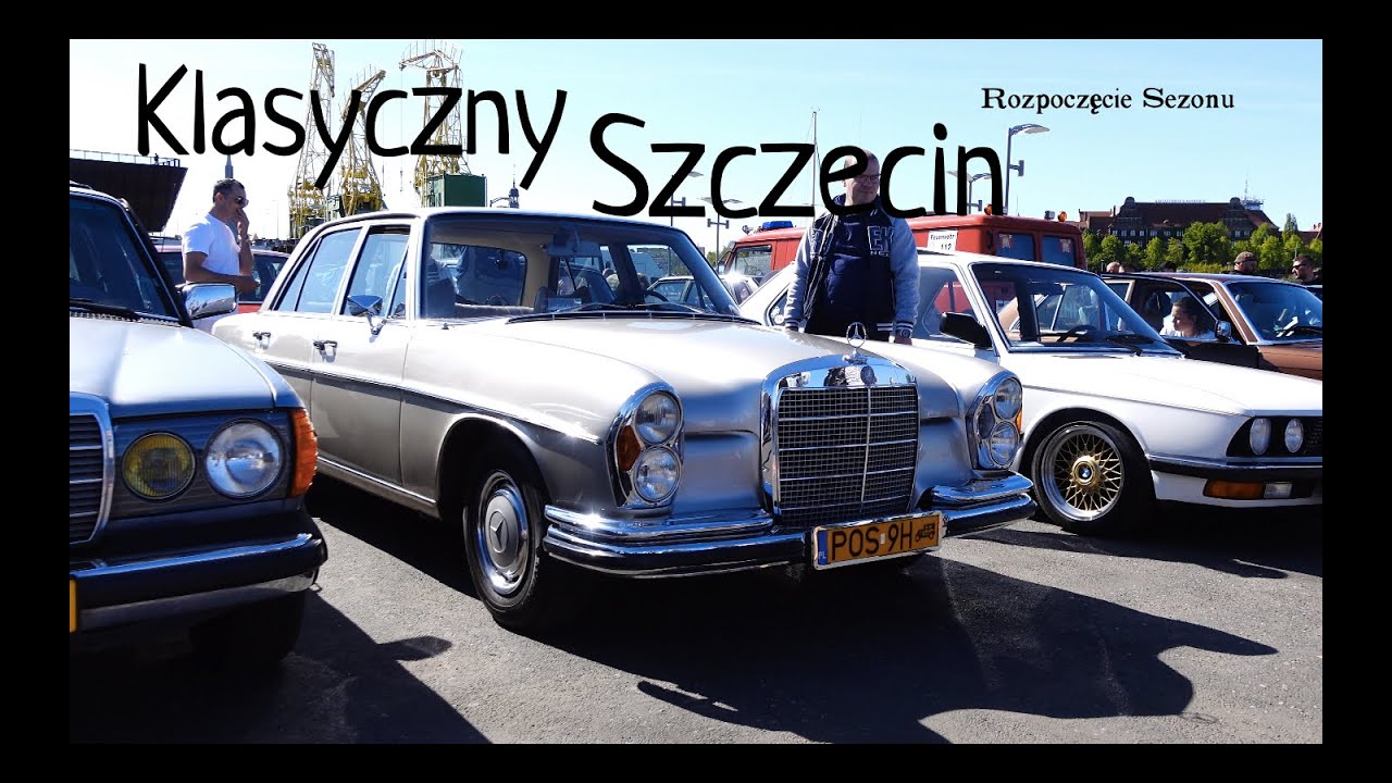 Rozpoczęcie Sezonu Klasyczny Szczecin 2025