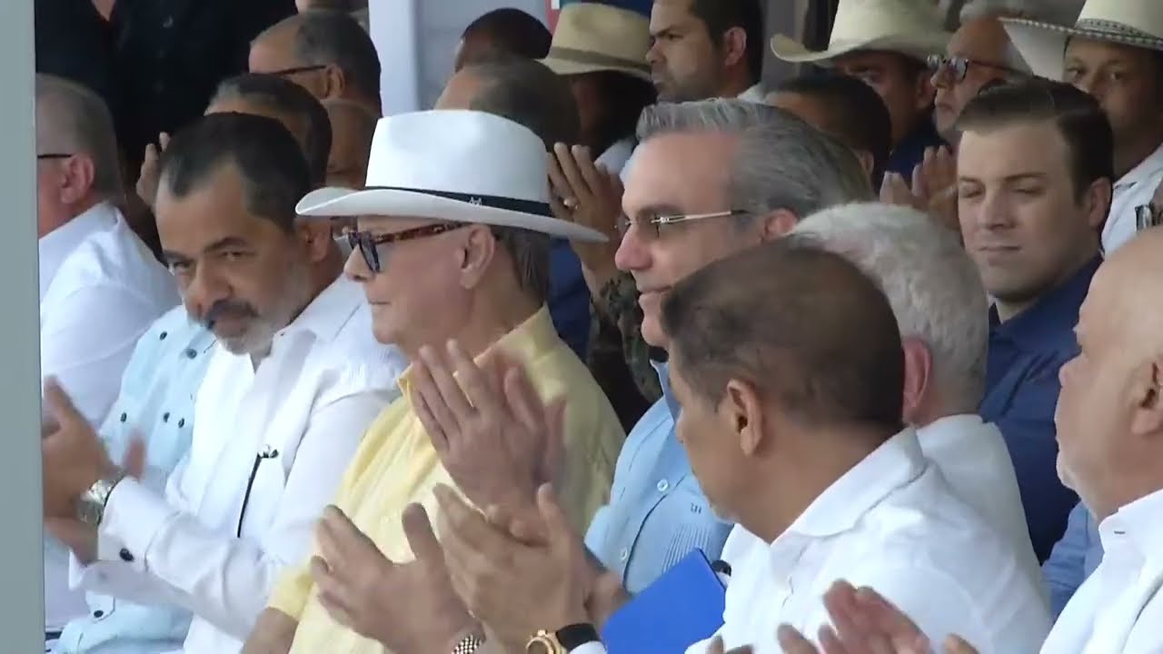 Inauguración 