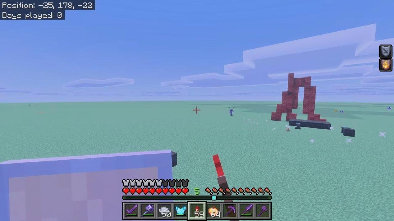 pvping my friend