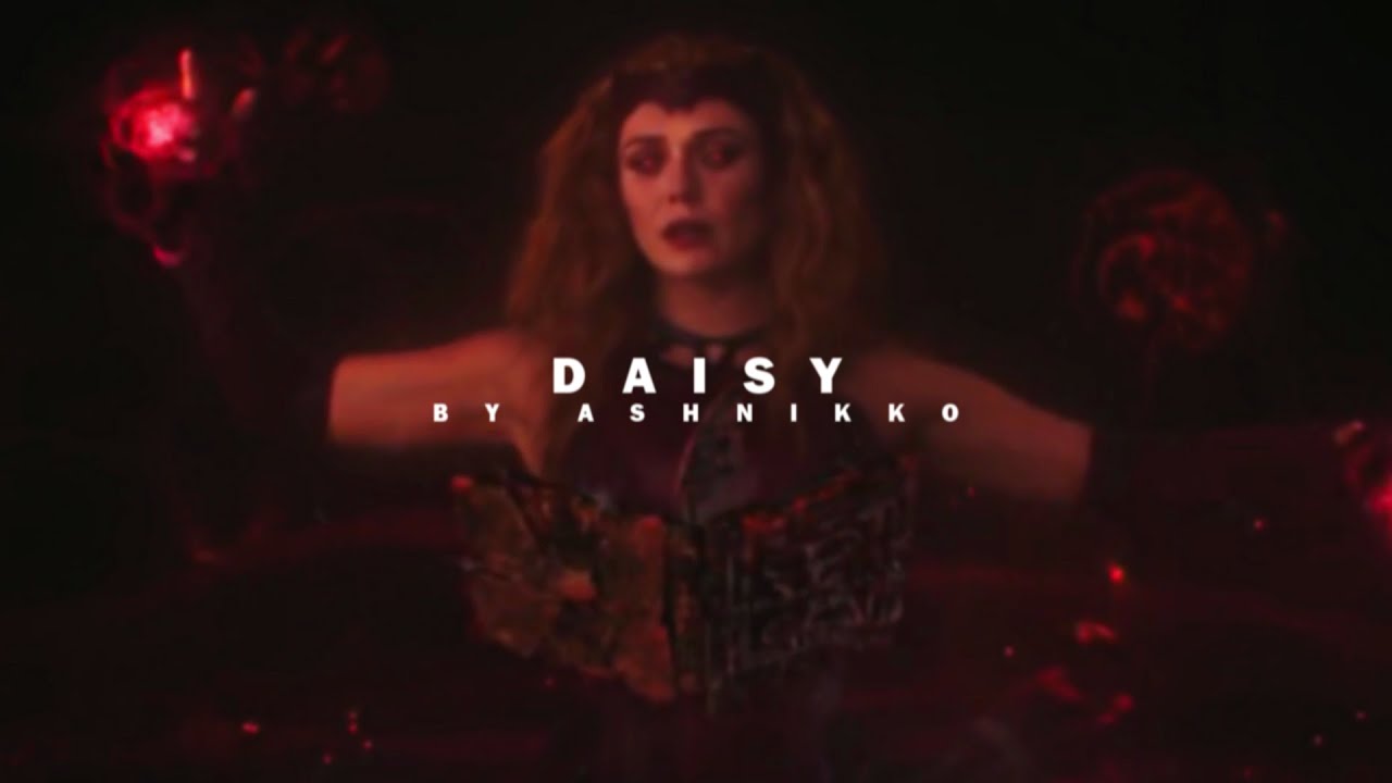 Scarlet Witch | Daisy.