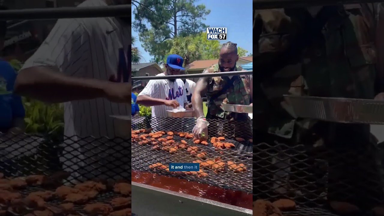 Viral Chef to &lsquo;Baptize&rsquo; Chicken at Major S.C. Food Festival