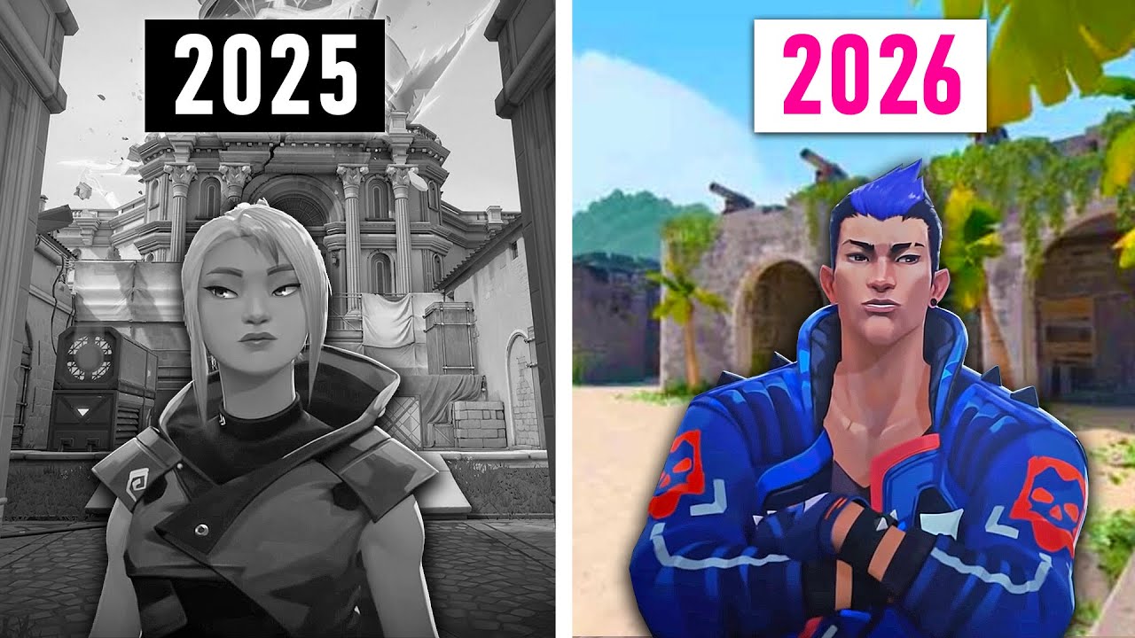 VCT 2026 Will Change The Game