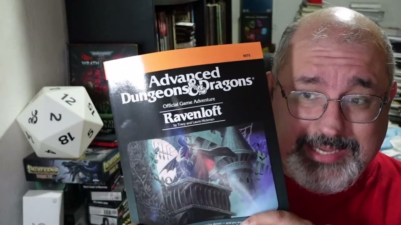 Ravenloft - Tienpo de dados 530