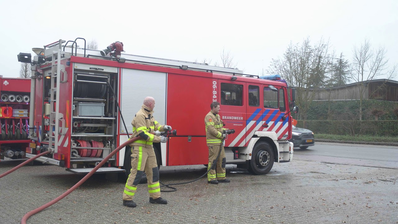 Leerfilm: voertuigbediener/pompbediendes