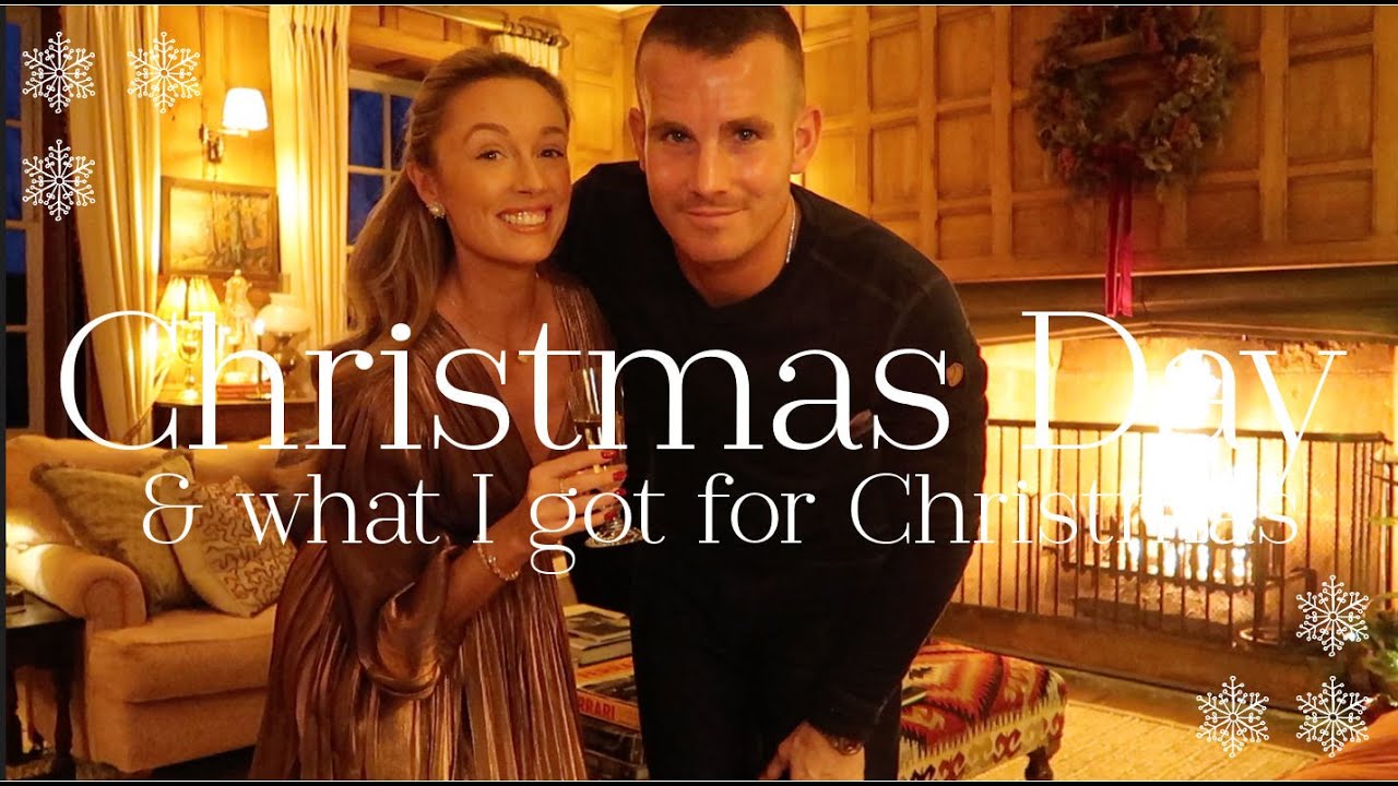 Spend Christmas Day With Me  🎁🦌 + What I Got for Christmas 2025 🎁🦌