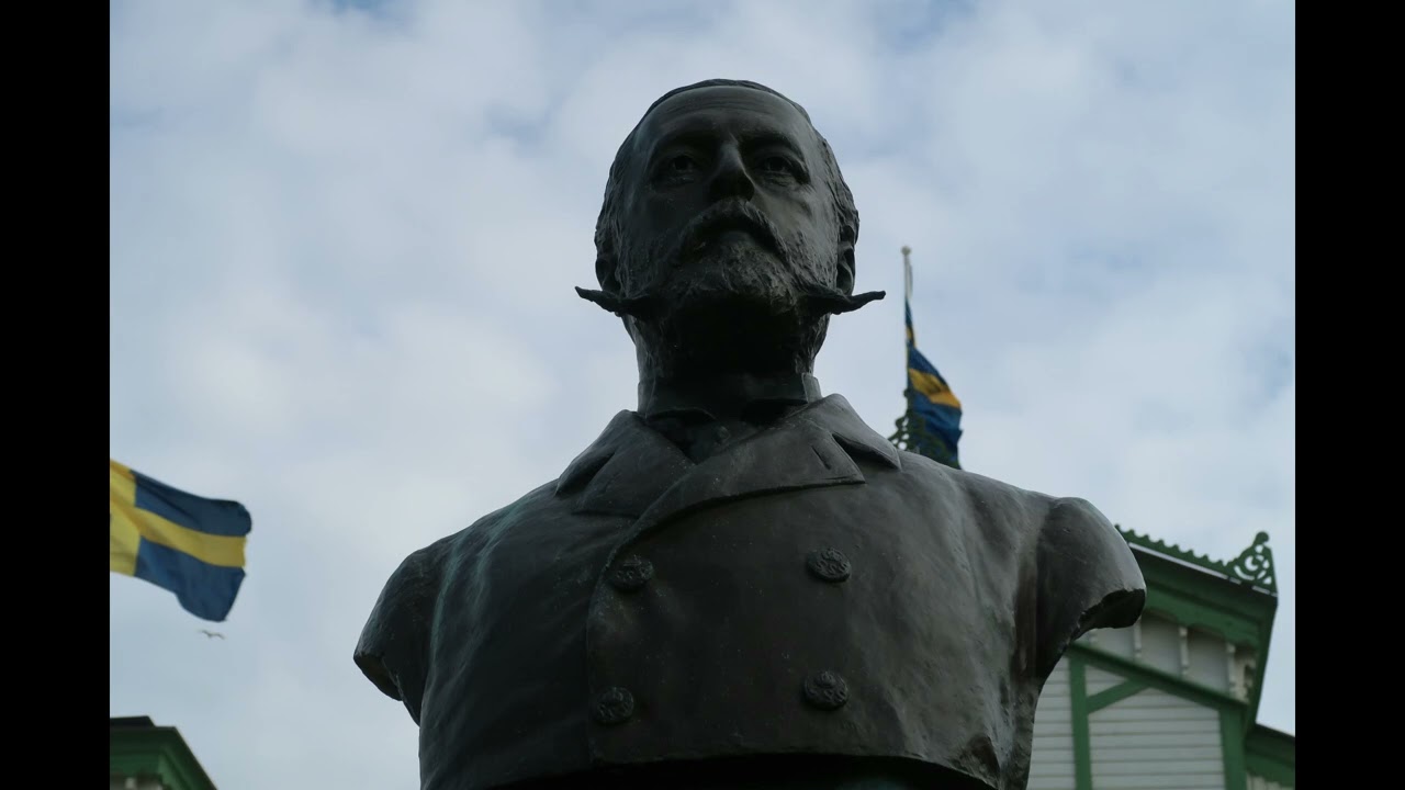 Herr Anderssons Historia (Mystik på Marstrand)