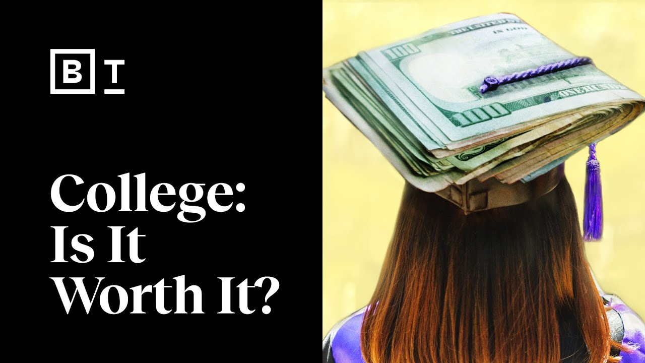 College is absurdly expensive. Can a radical new model change that? | Austen Allred | Big Think