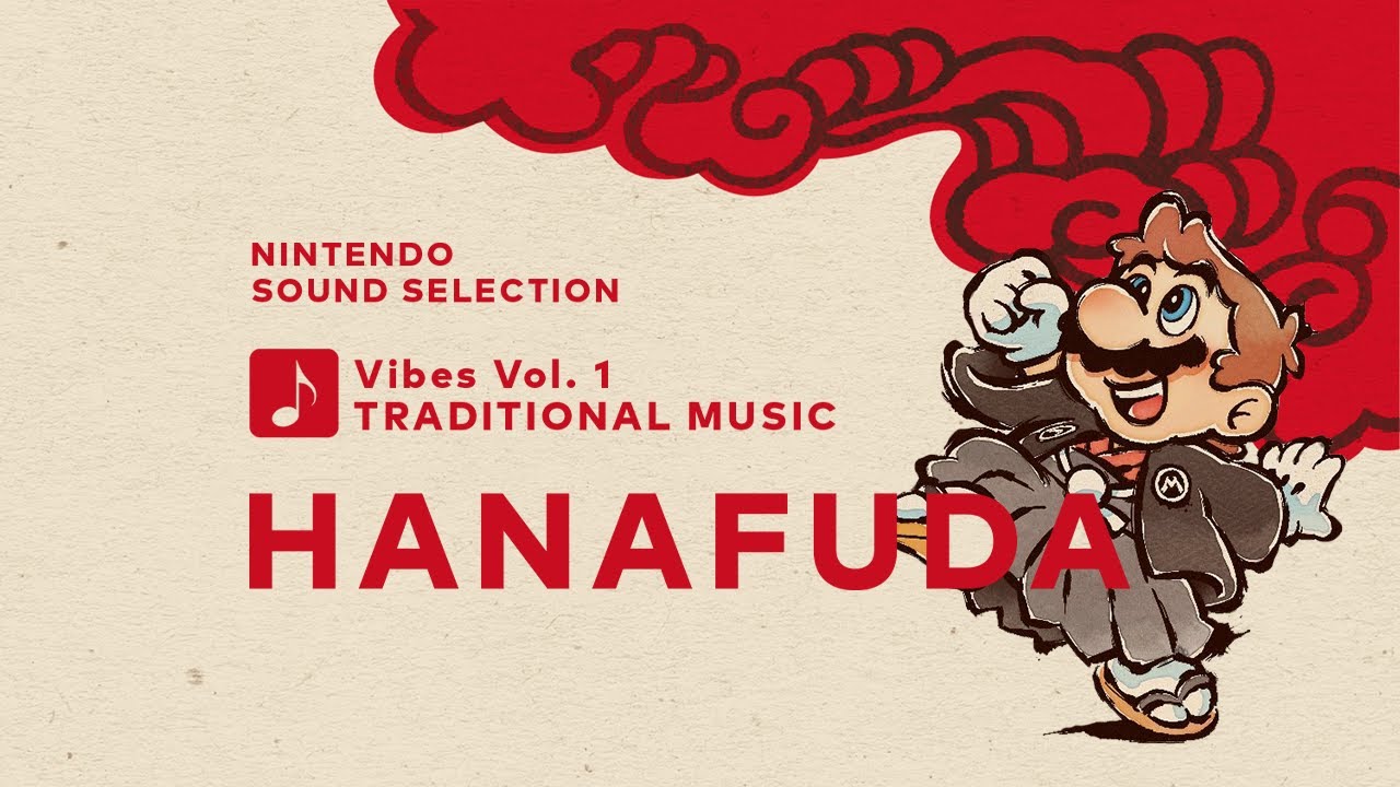 2 hours of 'traditional' Nintendo music 🎍🌸🎎 | Hanafuda (Vibes Vol. 1) — Nintendo Sound Selections
