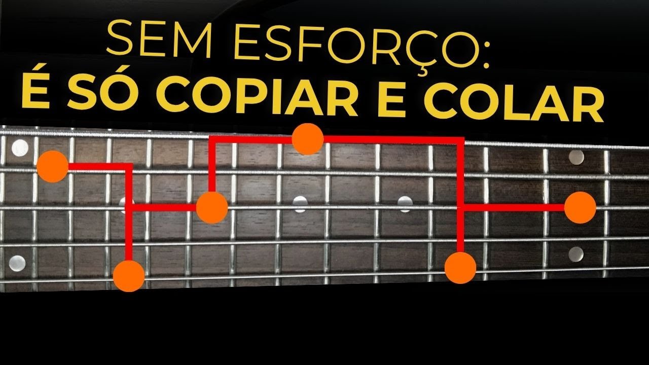 Entenda TODO o BRAÇO do BAIXO em 10 MINUTOS