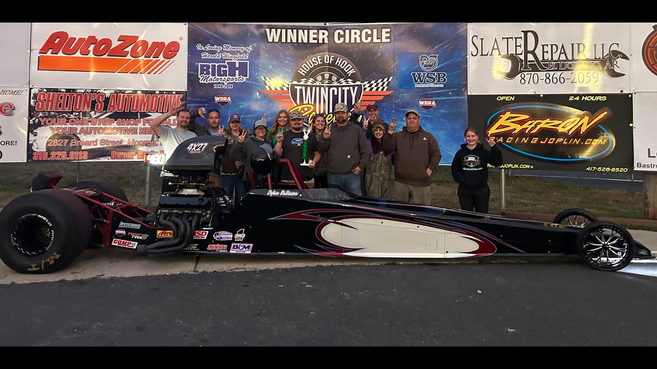 Going To The Finals | Twin City Raceway | Bracket Racing
