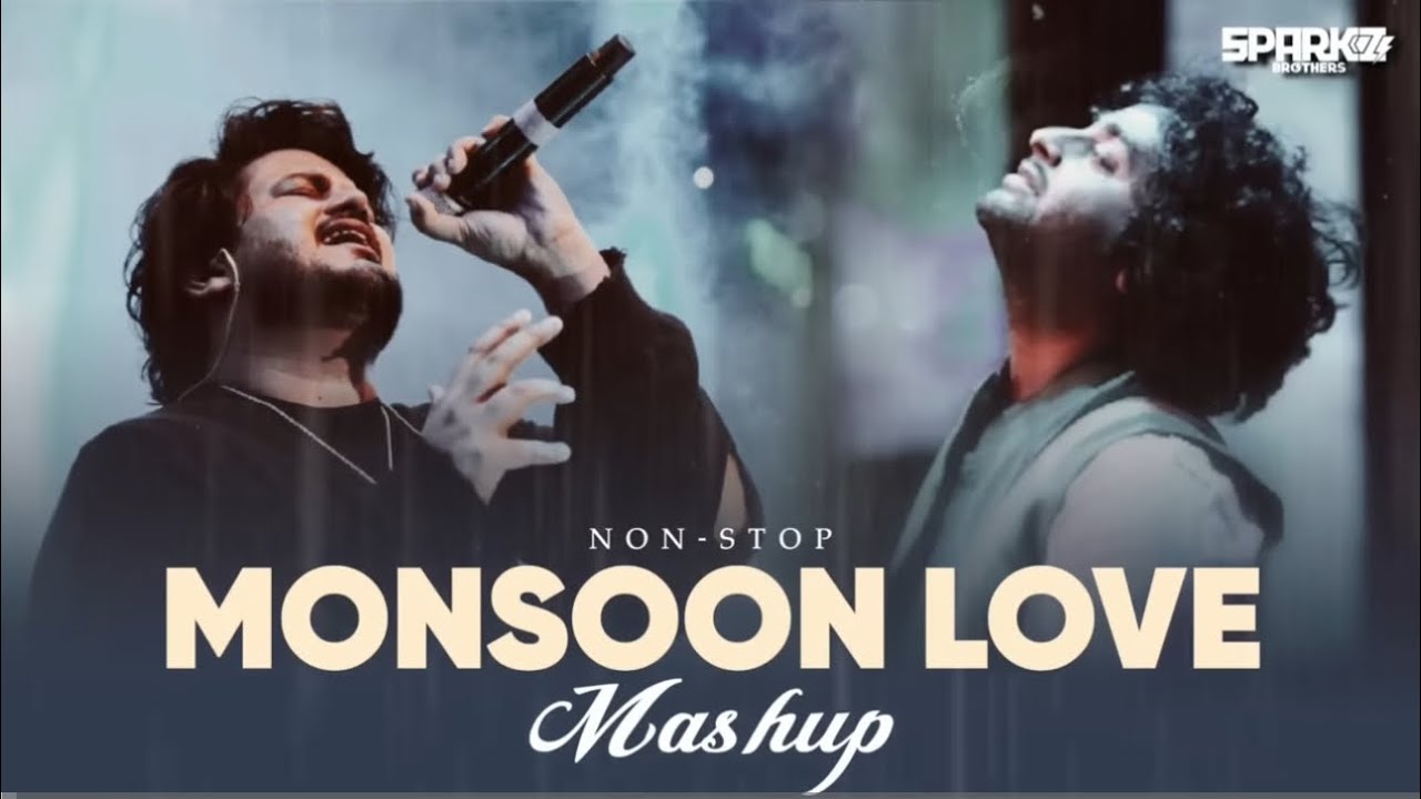 NONSTOP LOVE MASHUP 2026| BEST OF ARJIT SINGH | JuKEBOX | #arijitsingh  #mashup2026 #vishalmishra