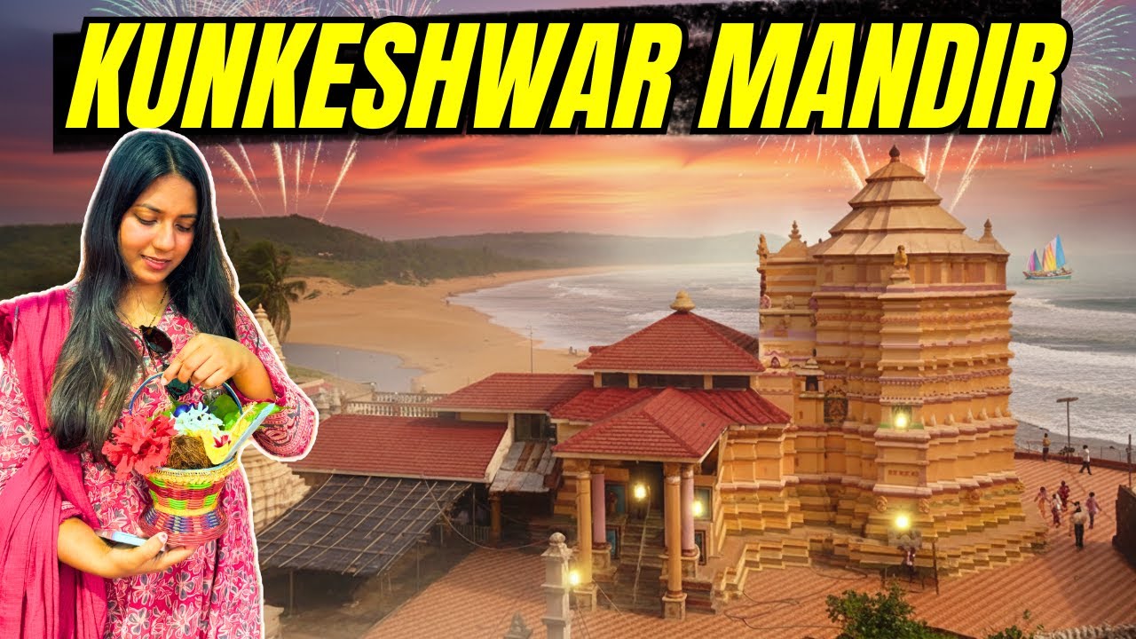 Kunkeshwar&rsquo;s Ancient Shiva Temple & The Breathtaking Coastline You Can&rsquo;t Miss in 2025!