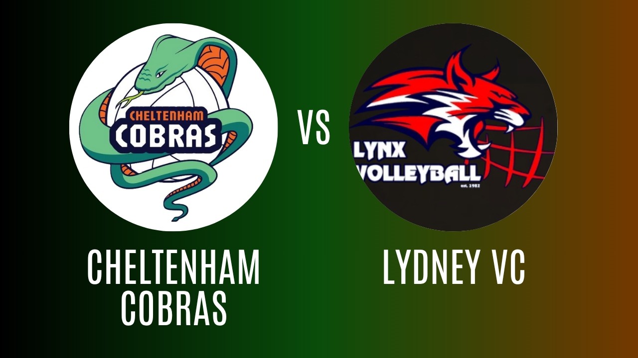 Cobras (H) vs (A) Lydney VC - Set 4