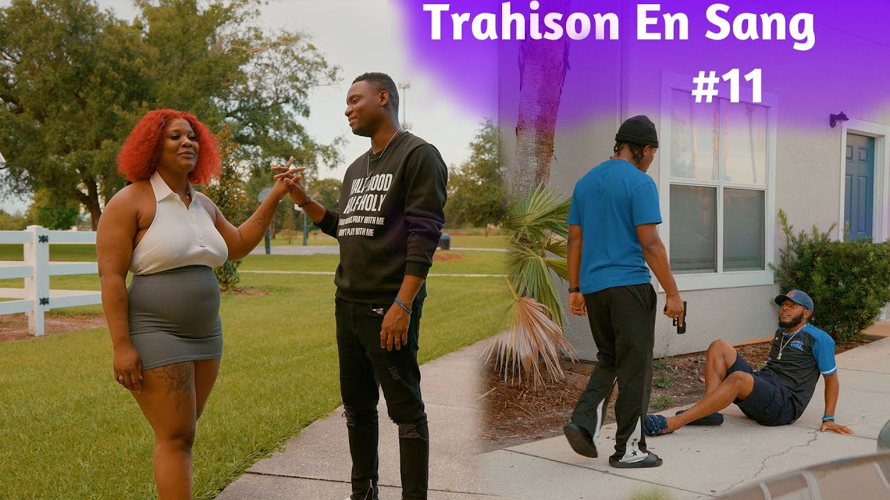 Trahison en sang #11 Mk/ Djimi/Dodo/Trankil/Negkrem
