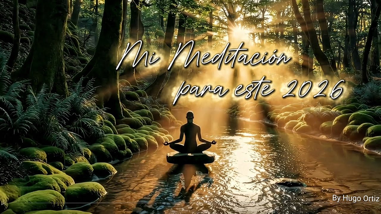 MI MEDITACION PARA ESTE 2026