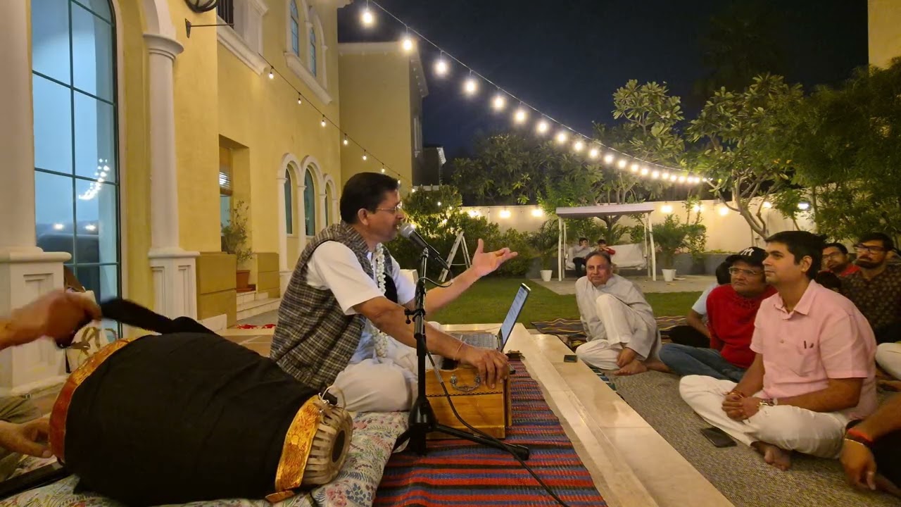 Mahashivratri Katha : Raghuveer Krishna Das Disciple HHMVG Maharaj 
