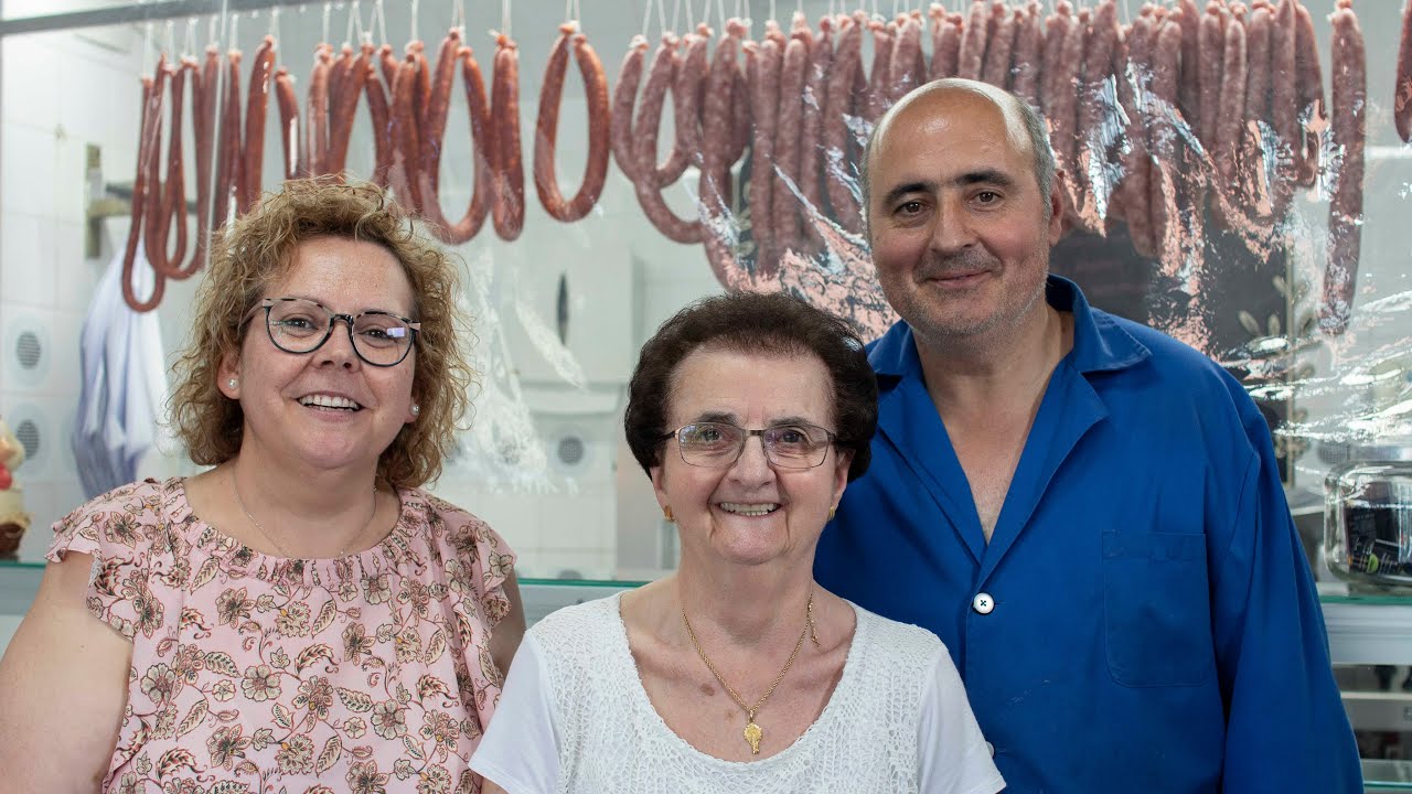 Carnicería Pastor | comercio | Movemos Calanda | Bajo Aragón | Teruel